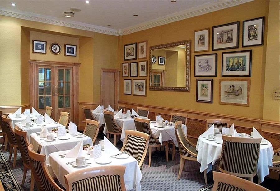 Gainsborough Hotel London Restaurant photo