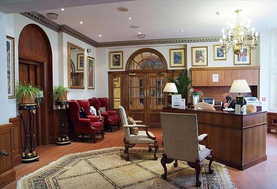 Gainsborough Hotel London Interior photo